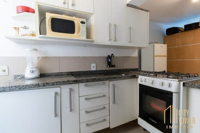 Imagem Apartamento com 1 Quarto à Venda, 34 m² em Cerqueira César - São Paulo