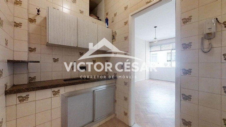 Imagem Apartamento com 1 Quarto à Venda, 41 m² em Botafogo - Rio De Janeiro