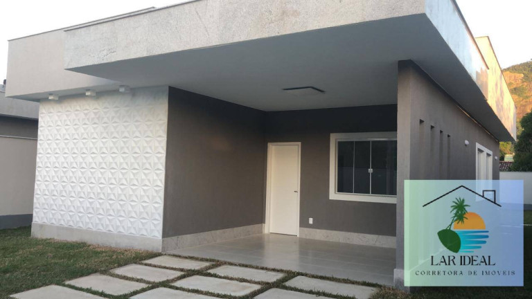 Imagem Casa com 3 Quartos à Venda, 360 m² em Bosque Fundo - Maricá Imagem Casa com 3 Quartos à Venda, 360 m² em Bosque Fundo - Maricá
