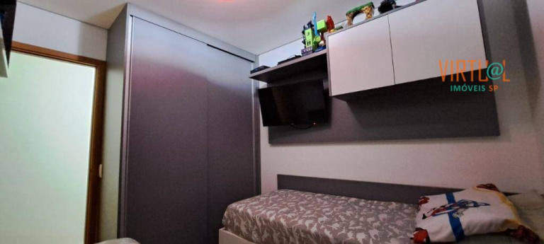Imagem Apartamento com 2 Quartos à Venda, 64 m² em Parque São Domingos - São Paulo
