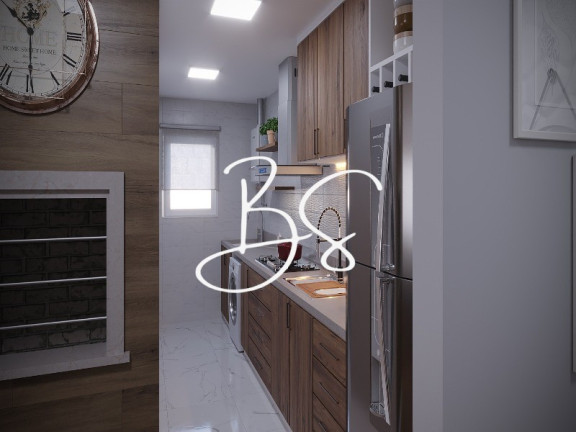 Imagem Apartamento com 2 Quartos à Venda, 71 m² em Av. Central - Gramado
