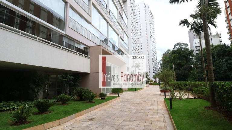 Imagem Apartamento com 4 Quartos à Venda, 238 m² em Vila Suzana - São Paulo