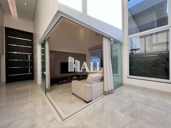Imagem Casa com 3 Quartos à Venda, 274 m² em Parque Residencial Damha Vi - São José Do Rio Preto