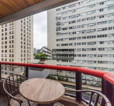 Imagem Apartamento com 1 Quarto à Venda, 47 m² em Itaim Bibi - São Paulo
