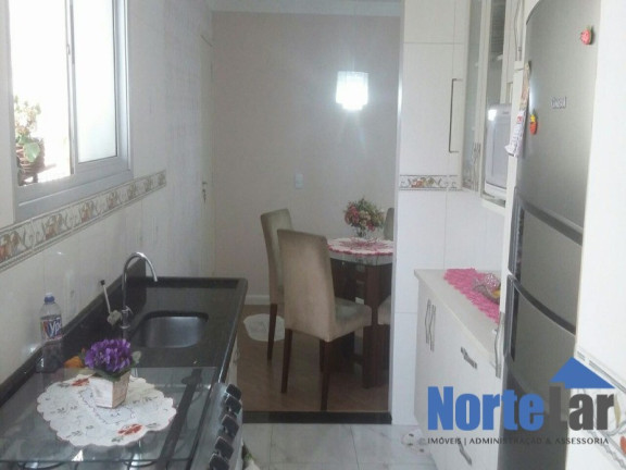 Imagem Apartamento com 2 Quartos à Venda, 53 m² em Vila Dionisia - São Paulo