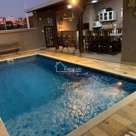 Imagem Sobrado com 3 Quartos à Venda, 267 m² em Jardim Simus - Sorocaba