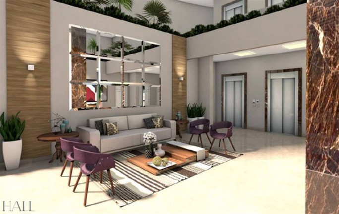 Imagem Apartamento com 2 Quartos à Venda, 72 m² em Aviação - Praia Grande Imagem Apartamento com 2 Quartos à Venda, 72 m² em Aviação - Praia Grande