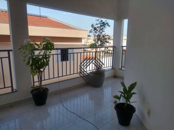 Imagem Sobrado com 4 Quartos à Venda, 378 m² em Wanel Ville - Sorocaba