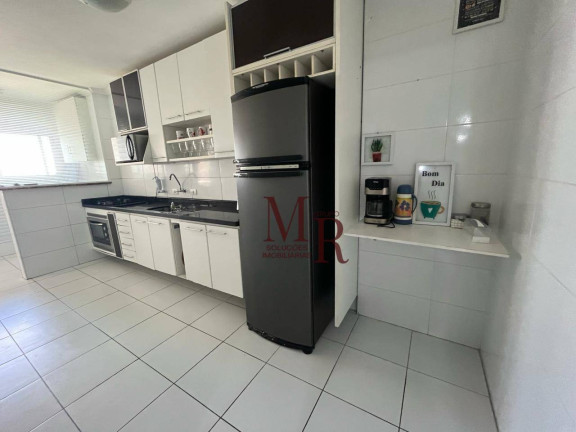 Imagem Apartamento com 3 Quartos à Venda, 110 m² em Boqueirão - Praia Grande