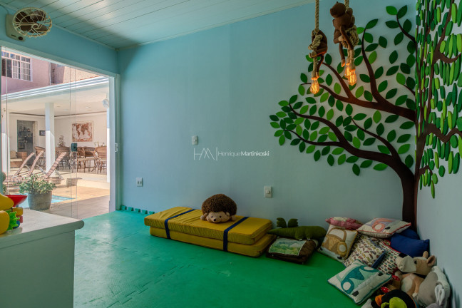 Imagem Casa com 3 Quartos à Venda, 352 m² em Mossunguê - Curitiba