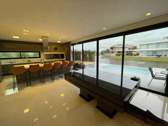 Casa com 5 Quartos à Venda, 409 m² em Condomínio Enseada Lagos Xangri-lá - Xangri-lá