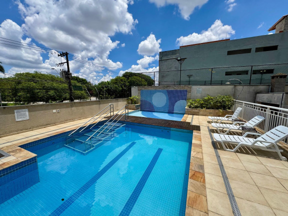 Apartamento com 2 Quartos à Venda, 50 m² em Ferrazópolis - São Bernardo Do Campo