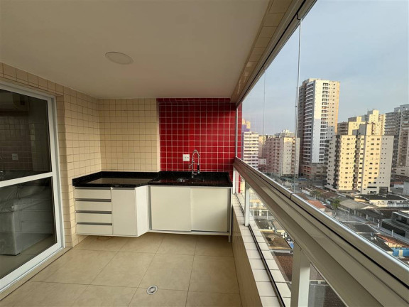 Imagem Apartamento com 3 Quartos à Venda, 100 m² em Aviação - Praia Grande
