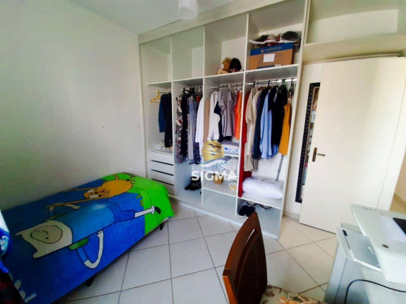 Imagem Apartamento com 3 Quartos à Venda, 118 m² em Tombo - Guarujá
