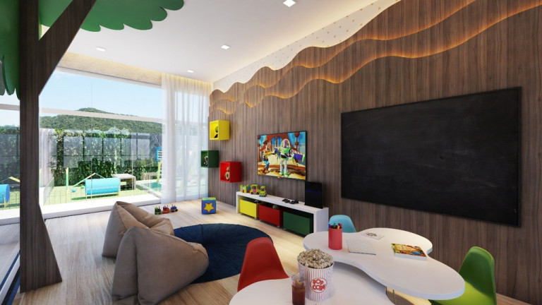 Imagem Apartamento com 3 Quartos à Venda, 134 m² em Porto Belo - Porto Belo
