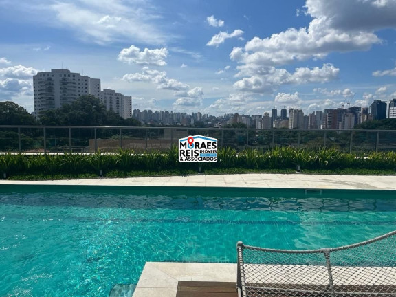 Imagem Apartamento com 1 Quarto para Alugar, 25 m² em Santo Amaro - São Paulo Imagem Apartamento com 1 Quarto para Alugar, 25 m² em Santo Amaro - São Paulo
