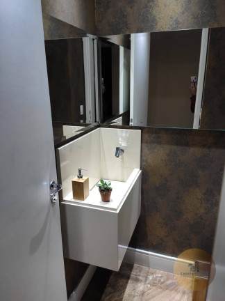 Imagem Apartamento com 3 Quartos à Venda, 96 m² em Vila Valparaíso - Santo André Imagem Apartamento com 3 Quartos à Venda, 96 m² em Vila Valparaíso - Santo André