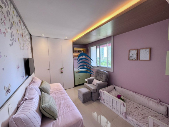 Imagem Imóvel com 3 Quartos à Venda, 180 m² em Patamares - Salvador