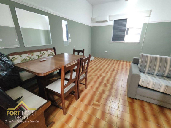 Imagem Imóvel com 1 Quarto à Venda, 32 m² em Aviação - Praia Grande