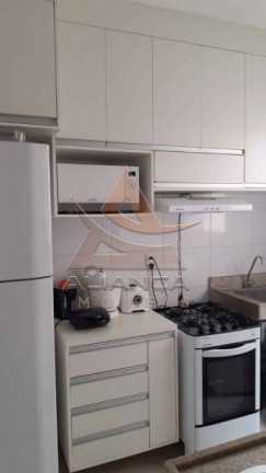 Imagem Apartamento com 2 Quartos à Venda, 42 m² em Reserva Real - Ribeirão Preto