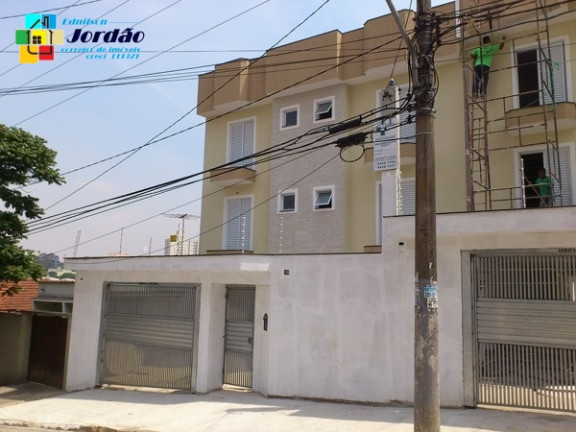 Imagem Apartamento com 2 Quartos à Venda, 58 m² em Jardim Bela Vista - Santo André Imagem Apartamento com 2 Quartos à Venda, 58 m² em Jardim Bela Vista - Santo André