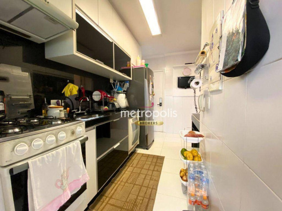 Imagem Apartamento com 3 Quartos à Venda, 128 m² em Jardim São Caetano - São Caetano Do Sul Imagem Apartamento com 3 Quartos à Venda, 128 m² em Jardim São Caetano - São Caetano Do Sul