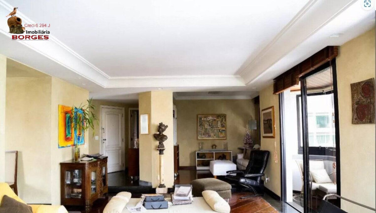 Imagem Apartamento com 4 Quartos para Alugar, 180 m² em Vila Clementino - São Paulo Imagem Apartamento com 4 Quartos para Alugar, 180 m² em Vila Clementino - São Paulo