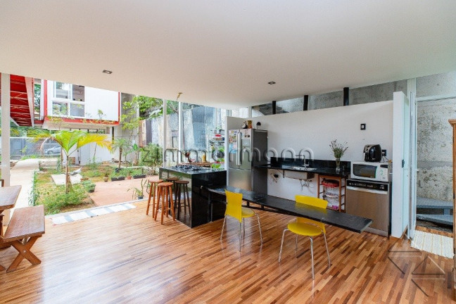 Imagem Casa com 4 Quartos à Venda, 500 m² em Brooklin - São Paulo