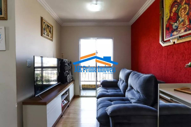 Imagem Apartamento com 2 Quartos à Venda, 56 m² em Jardim América - Taboão Da Serra Imagem Apartamento com 2 Quartos à Venda, 56 m² em Jardim América - Taboão Da Serra