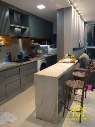Imagem Apartamento com 3 Quartos à Venda, 90 m² em Praia De Itaparica - Vila Velha Imagem Apartamento com 3 Quartos à Venda, 90 m² em Praia De Itaparica - Vila Velha