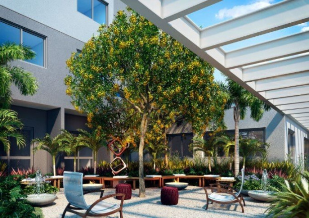 Imagem Apartamento com 2 Quartos à Venda, 36 m² em Centro - São Paulo Imagem Apartamento com 2 Quartos à Venda, 36 m² em Centro - São Paulo