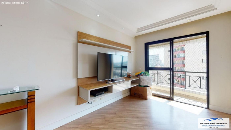 Imagem Apartamento com 3 Quartos à Venda, 83 m² em Campo Belo - São Paulo