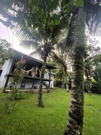Casa com 3 Quartos à Venda, 508 m² em Praia Da Lagoinha - Ubatuba