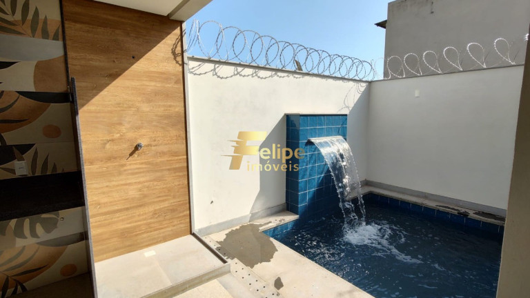 Imagem Casa com 3 Quartos à Venda, 240 m² em Itapebussu - Guarapari