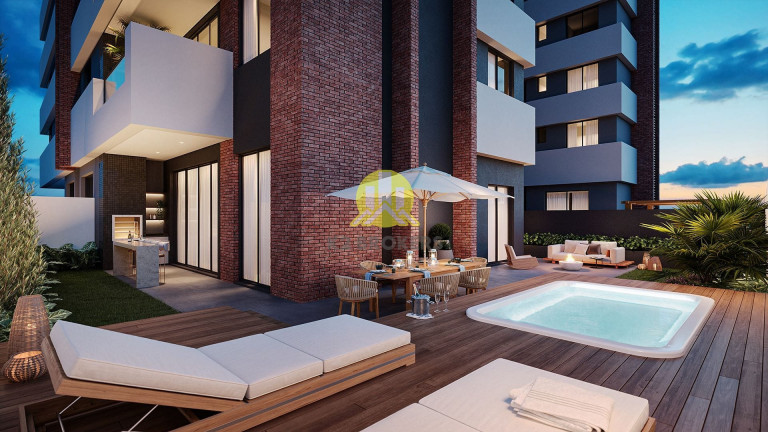 Imagem Apartamento com 3 Quartos à Venda, 274 m² em água Verde - Curitiba Imagem Apartamento com 3 Quartos à Venda, 274 m² em água Verde - Curitiba