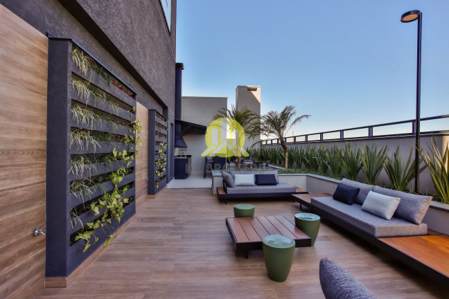 Imagem Apartamento com 2 Quartos à Venda, 55 m² em Alto Da Glória - Curitiba
