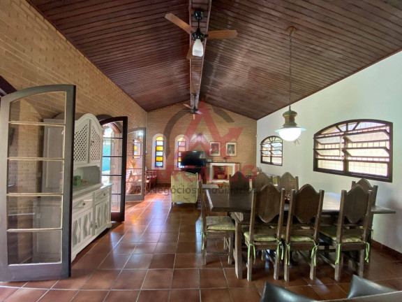 Imagem Casa com 6 Quartos à Venda, 612 m² em Enseada - Ubatuba Imagem Casa com 6 Quartos à Venda, 612 m² em Enseada - Ubatuba