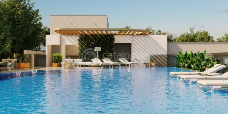 Apartamento com 1 Quarto à Venda, 27 m² em Ponta Negra - Natal