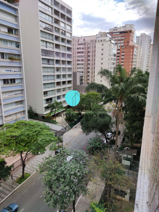 Imagem Apartamento com 3 Quartos para Alugar, 190 m² em Higienópolis - São Paulo
