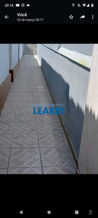 Imagem Casa com 2 Quartos à Venda, 160 m² em Vila Humaitá - Santo André