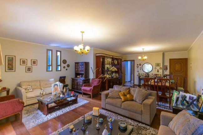 Apartamento com 4 Quartos à Venda, 200 m² em Cambuí - Campinas