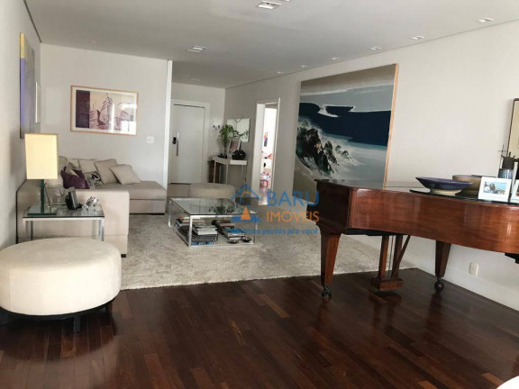 Imagem Apartamento com 3 Quartos à Venda, 220 m² em Bela Vista - São Paulo