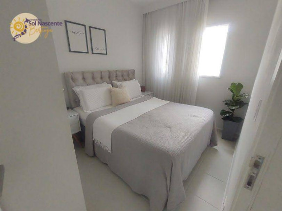 Imagem Apartamento com 2 Quartos à Venda, 52 m² em Jardim Indaiá - Bertioga