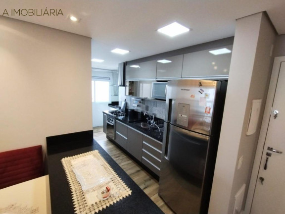 Imagem Imóvel com 3 Quartos à Venda, 70 m² em Parque Das Nações - Santo André