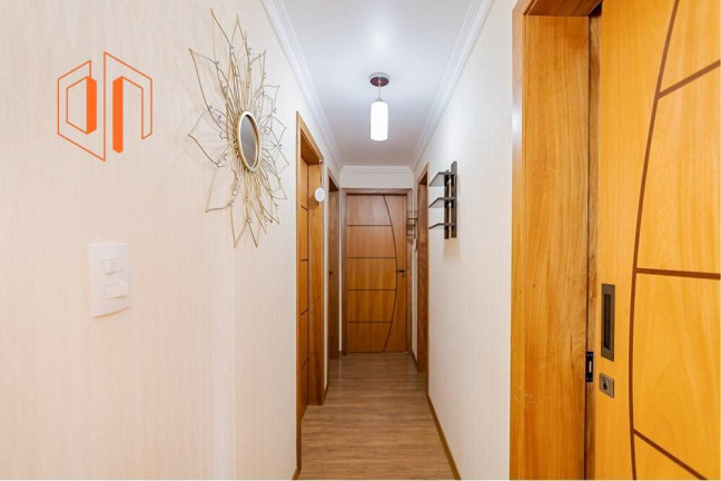 Imagem Apartamento com 3 Quartos à Venda, 76 m² em água Verde - Curitiba
