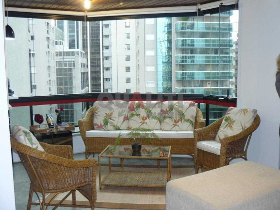 Imagem Apartamento com 4 Quartos à Venda, 181 m² em Itaim Bibi - São Paulo Imagem Apartamento com 4 Quartos à Venda, 181 m² em Itaim Bibi - São Paulo