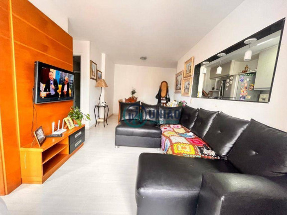 Imagem Apartamento com 3 Quartos à Venda, 70 m² em Fonseca - Niterói Imagem Apartamento com 3 Quartos à Venda, 70 m² em Fonseca - Niterói