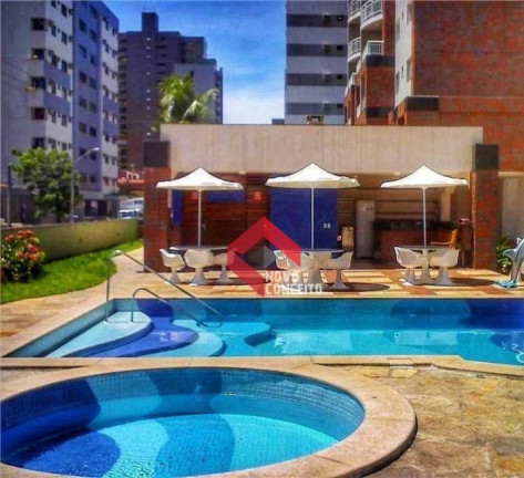 Imagem Apartamento com 2 Quartos à Venda, 74 m² em Meireles - Fortaleza