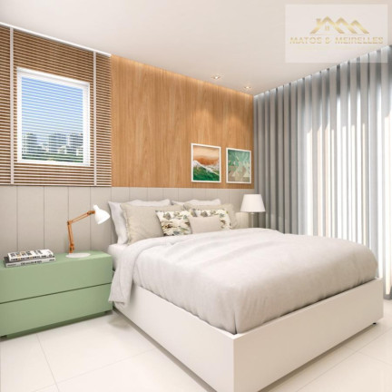 Imagem Apartamento com 3 Quartos à Venda, 120 m² em Pedras - Eusébio Imagem Apartamento com 3 Quartos à Venda, 120 m² em Pedras - Eusébio