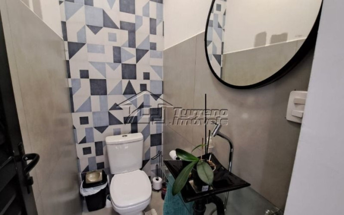 Imagem Casa de Condomínio com 3 Quartos à Venda, 170 m² em Loteamento Floresta - São José Dos Campos Imagem Casa de Condomínio com 3 Quartos à Venda, 170 m² em Loteamento Floresta - São José Dos Campos